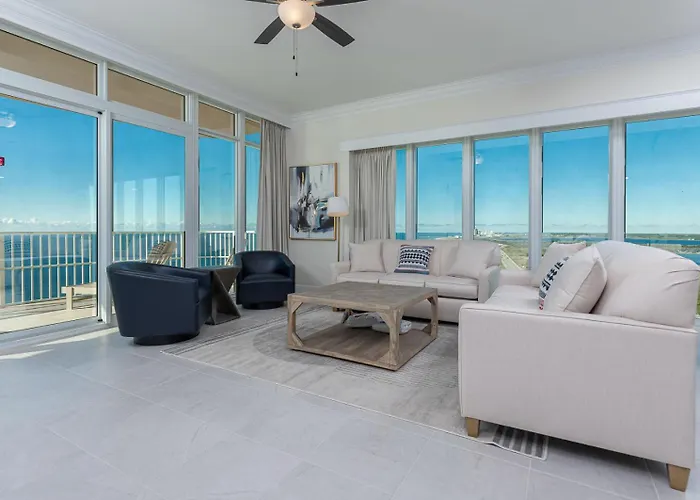Phoenix Gulf Towers 1701