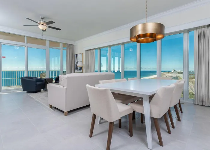 Phoenix Gulf Towers 1701 Apartment