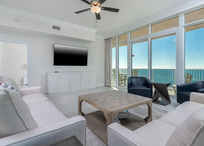 Apartment Phoenix Gulf Towers 1701 Gulf Shores