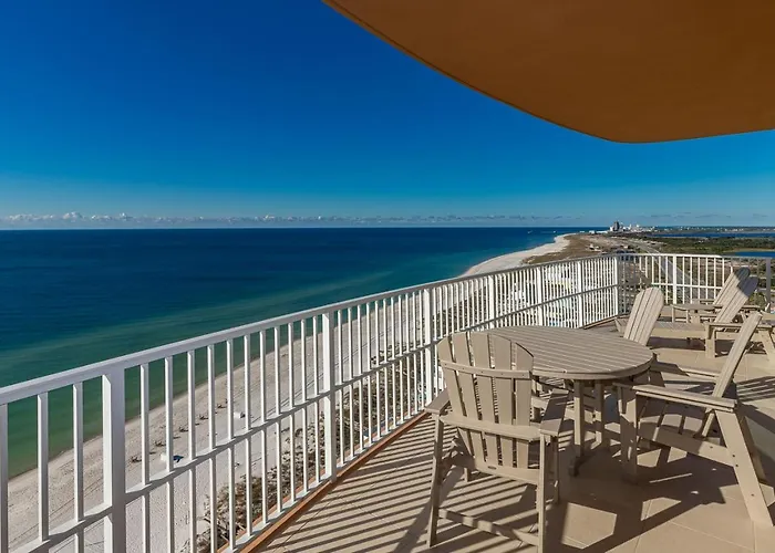 Phoenix Gulf Towers 1701