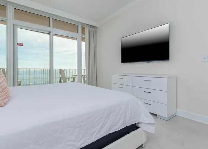 Apartment Phoenix Gulf Towers 1701 Gulf Shores