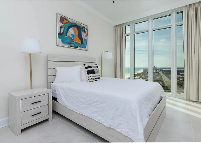 Apartment Phoenix Gulf Towers 1701 Gulf Shores