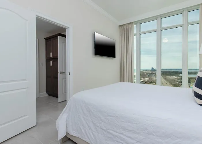 Apartment Phoenix Gulf Towers 1701 *