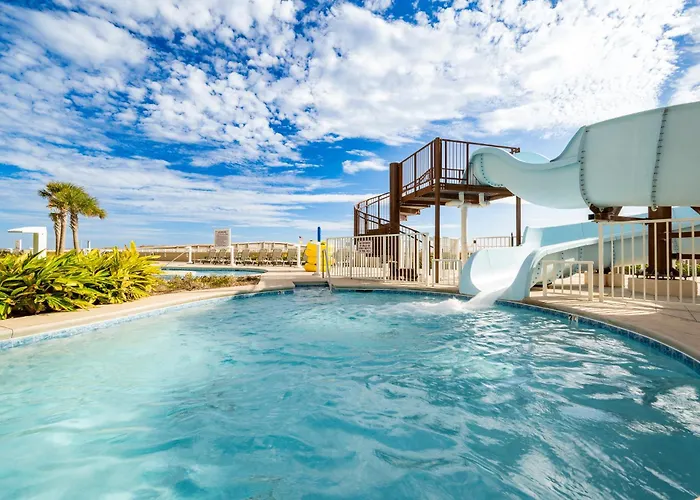 Apartment Phoenix Gulf Towers 1701 *