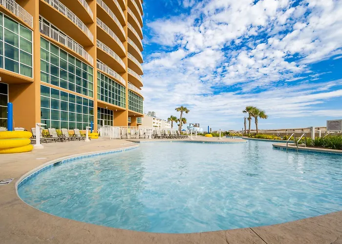 Phoenix Gulf Towers 1701 Apartment
