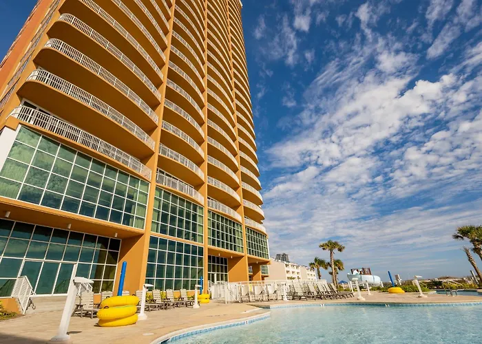 Apartment Phoenix Gulf Towers 1701 Gulf Shores