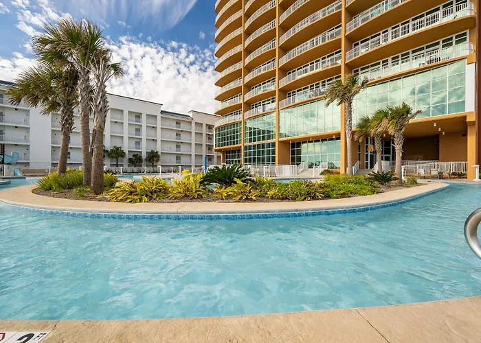 Apartment Phoenix Gulf Towers 1701 *