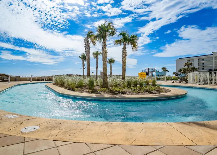 Apartment Phoenix Gulf Towers 1701 *