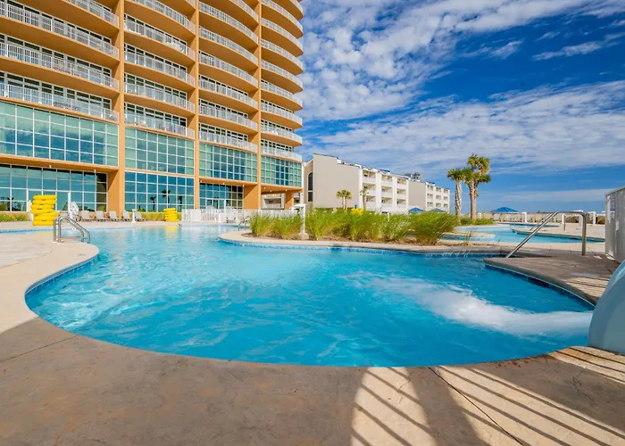 Apartment Phoenix Gulf Towers 1701 Gulf Shores
