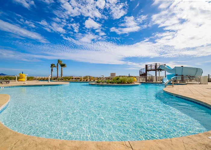 Phoenix Gulf Towers 1701 Gulf Shores