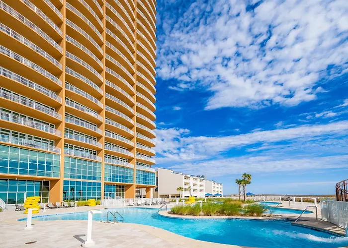 Phoenix Gulf Towers 1701 Apartment
