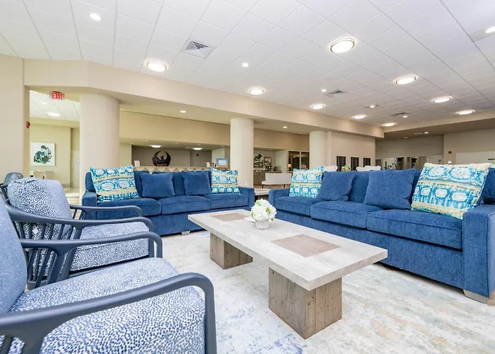 Apartment Phoenix Gulf Towers 1701