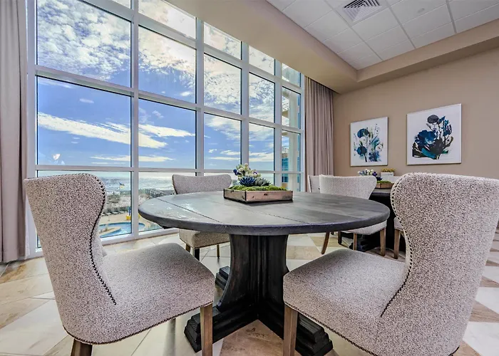 Apartment Phoenix Gulf Towers 1701 *