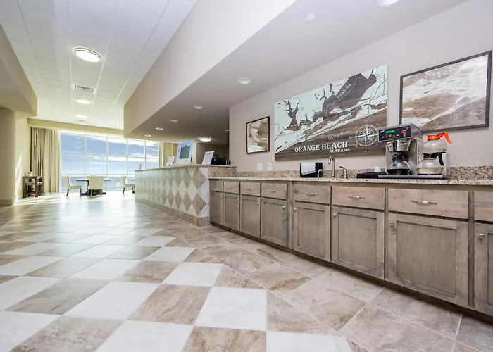 Apartment Phoenix Gulf Towers 1701 *