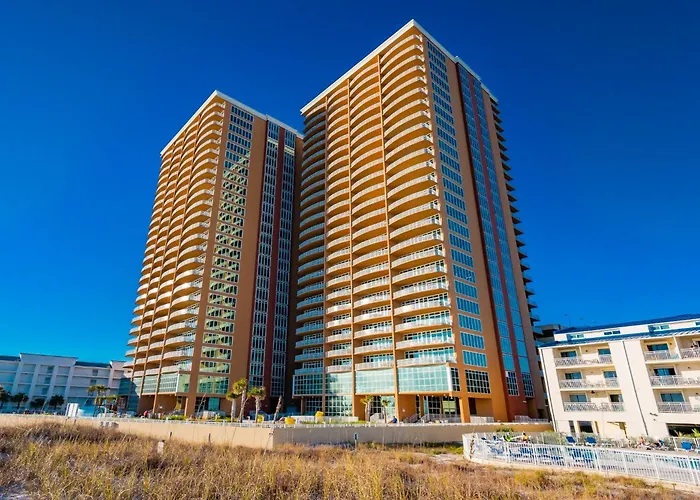 Phoenix Gulf Towers 1701 Apartment