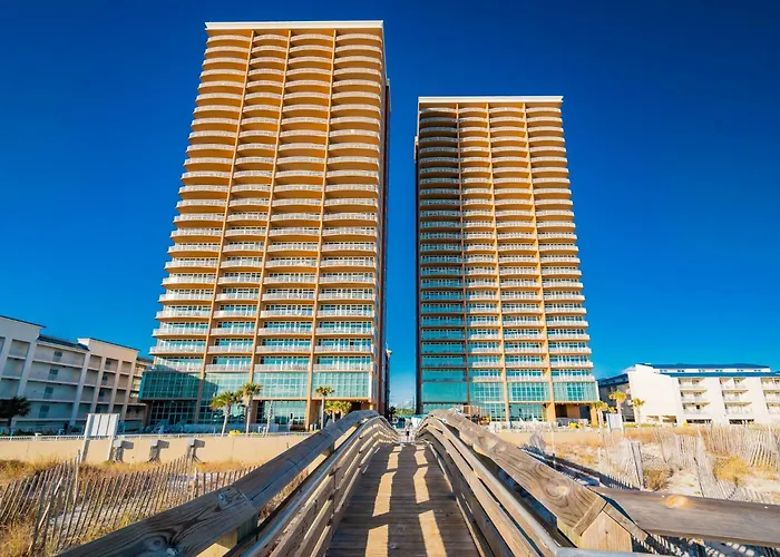 Apartment Phoenix Gulf Towers 1701 Gulf Shores