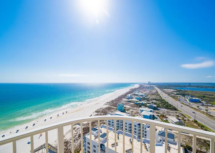 Phoenix Gulf Towers 1701 Apartment Gulf Shores