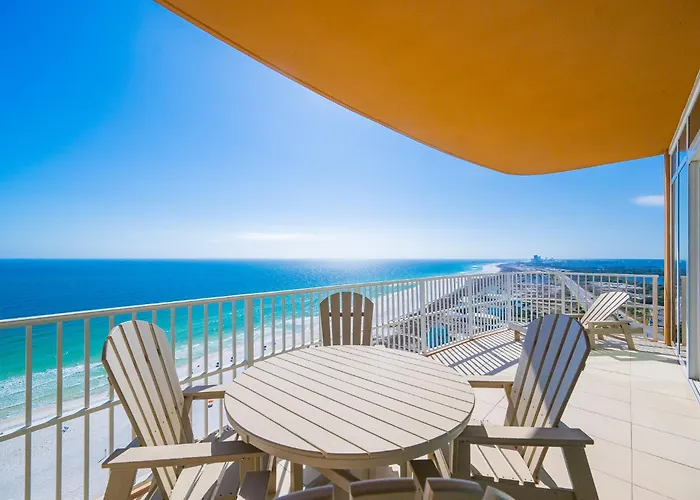Apartment Phoenix Gulf Towers 1701