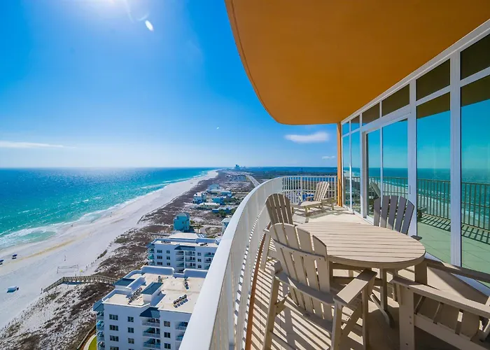 Apartment Phoenix Gulf Towers 1701 *