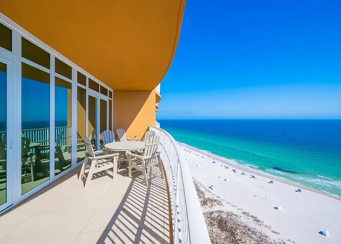 Phoenix Gulf Towers 1701 Gulf Shores