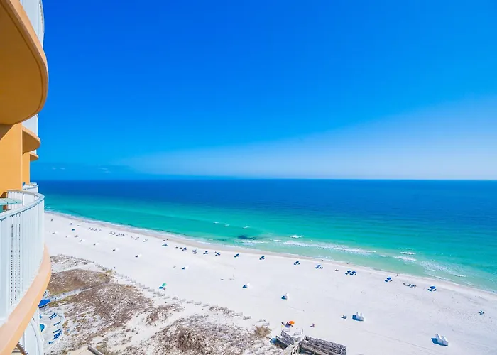 Phoenix Gulf Towers 1701 Apartment