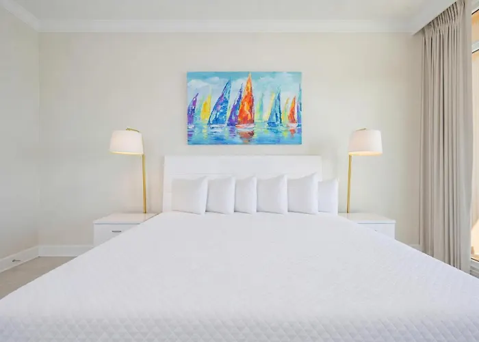 Phoenix Gulf Towers 1701 Apartment