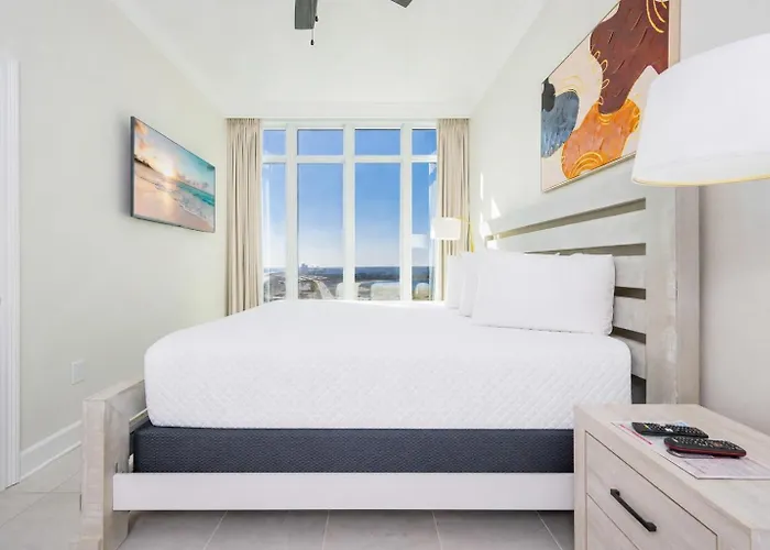 Apartment Phoenix Gulf Towers 1701 *