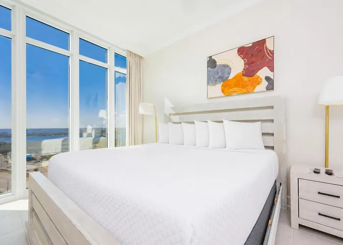 Apartment Phoenix Gulf Towers 1701
